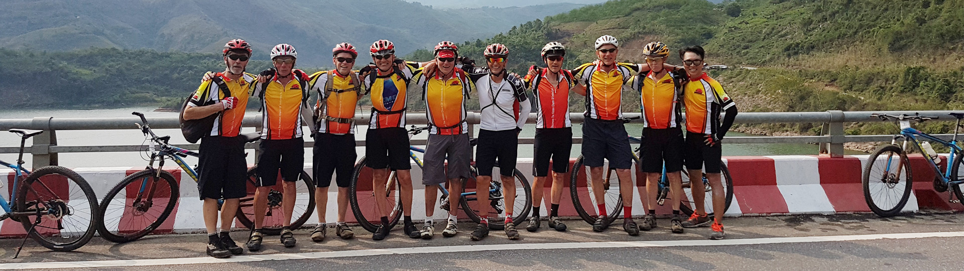 Myanmar Cycling Tours 3