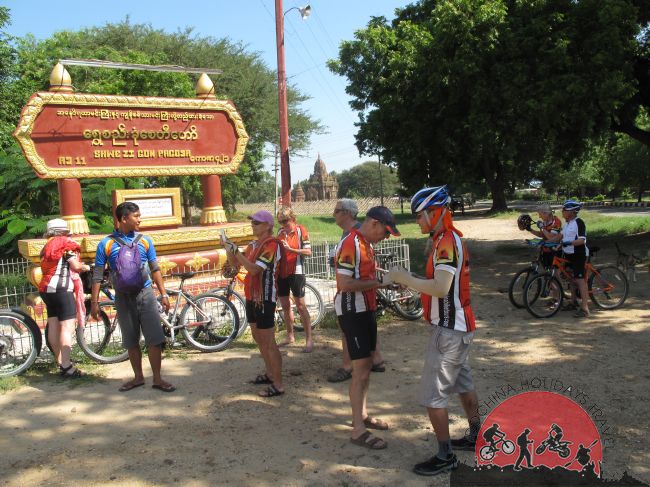 Explore Shan State Cycling Tour – 5 Days