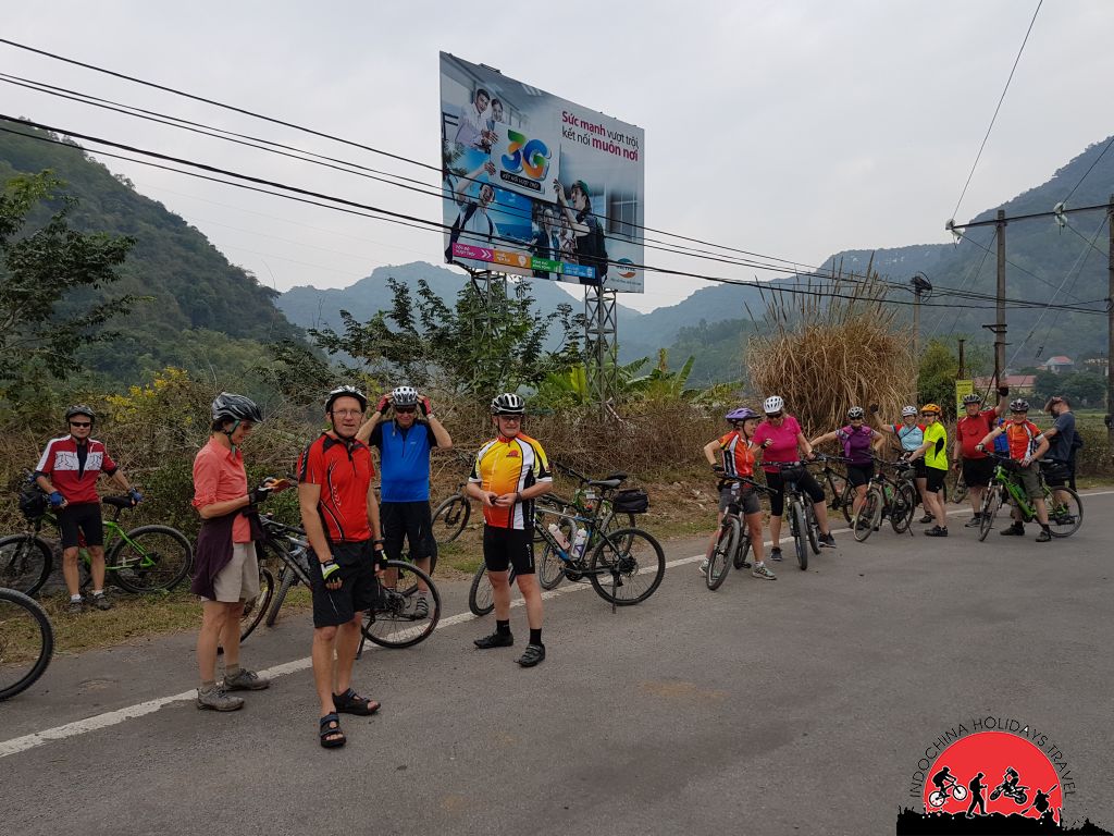 Explore Shan State Cycling Tour – 5 Days 1