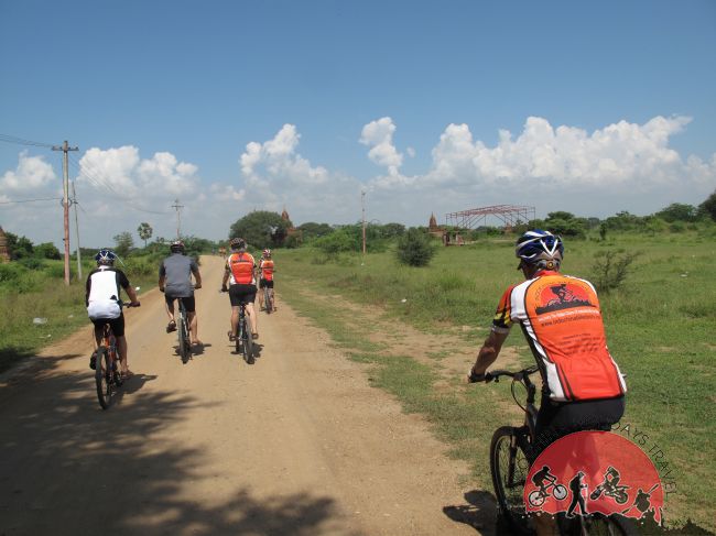Mandalay Biking To Bagan – 7 Days 4