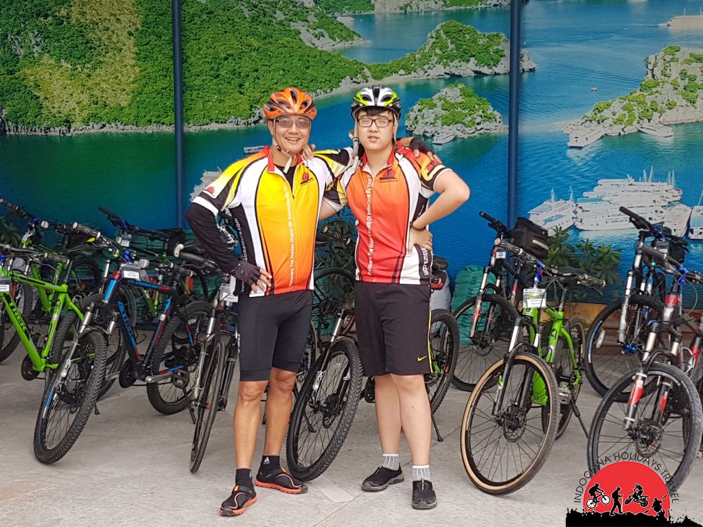Mandalay Cycling Tours – 1 Day 2