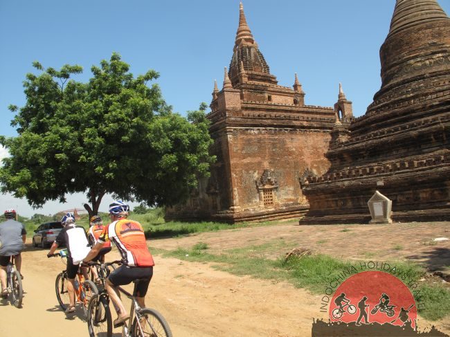 Myanmar Bike Tours - 9 Days 2