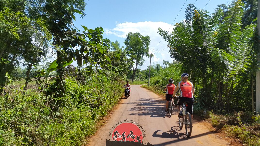 Myanmar Biking To The New Frontier – 13 days 3
