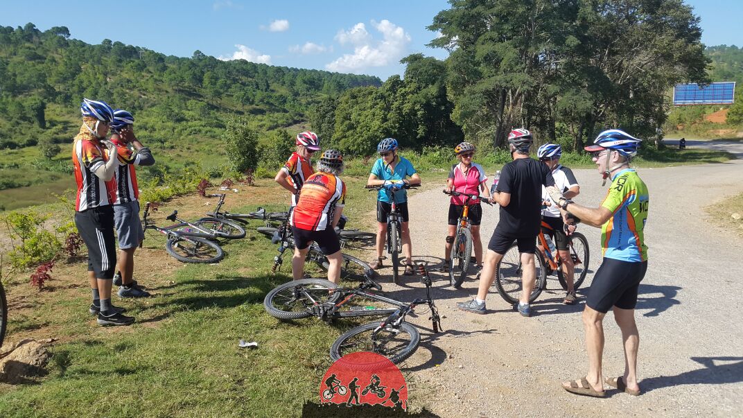Myanmar Cycling Tours - 15 Days 4