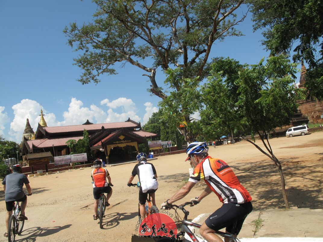 Myanmar Short Break Bike Tour – 11 Days 2