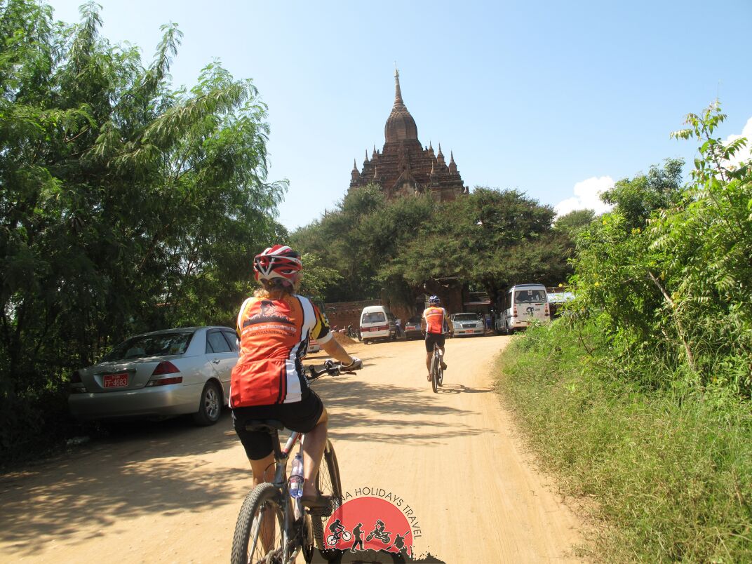 Myanmar Short Break Bike Tour – 11 Days 4