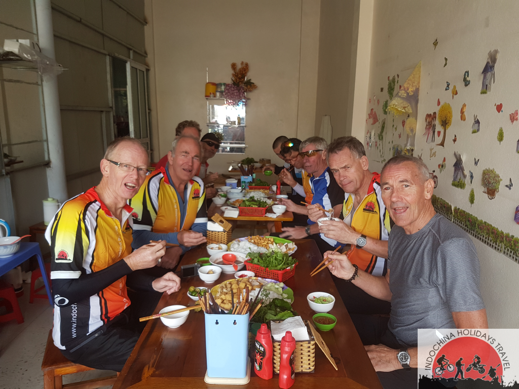 Sense of Shan Hill Cycling And Trekking – 9 Days 4