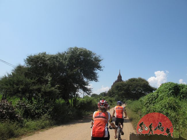 Yangon Cycling and Trekking To Golden Rock – 3 Days 4